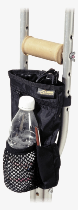 Ez-accessories® Universal Crutch Pouch - Home Care Products Ez-access Universal Crutch Pouch,