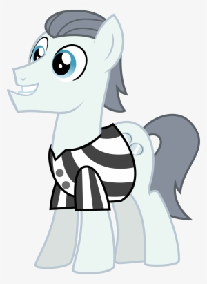 Silver Shill Honesty By Punzil504-d8s39we - Silver Shill Mlp Vector