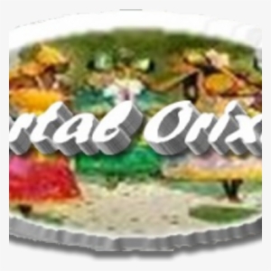 Portal Orixás - Birthday Cake