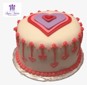 Heart Cake - Cake