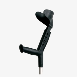 More Views - Able2 Forearm Crutches With Open Cuff