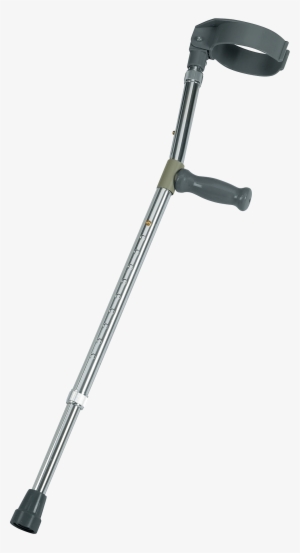 Junior Forearm Crutch, 23" - Invacare Invacare Junior Forearm Crutch