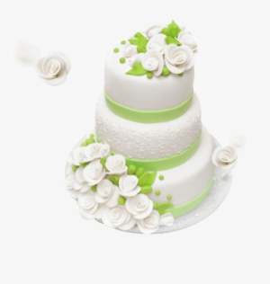 Welcome To Bakels - Wedding Cake