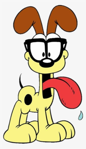 Garfield Odie Draw Cutecutedog Cuteanimals - Odie From Garfield