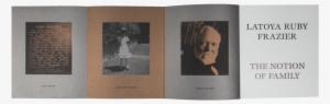 Notion Of Family [book]