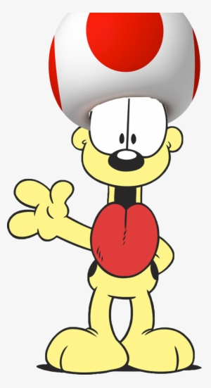 Pixelbuster❄ On Twitter - Garfield And Odie