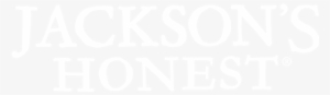 Jackson's Honest Jackson's Honest - Ps4 Logo White Transparent