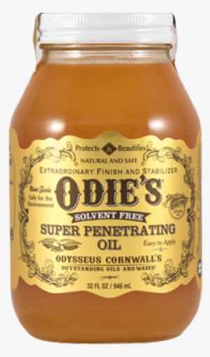 Odie's Super Penetrating Oil - Oil