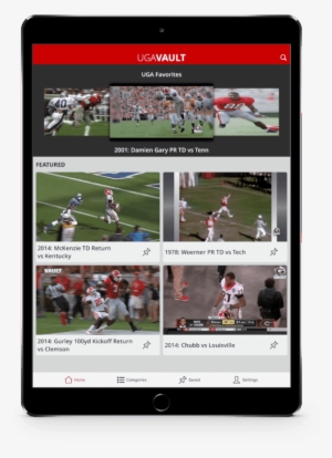 Ugavault Aoo Screen Shot Main View On Iphone - Iphone