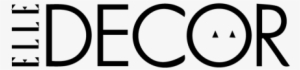 Elle Decor Logos - Elle Deco Italia 2016