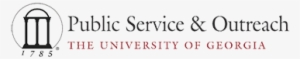 Uga Public Service Outreach - Name Of University 101: University Of Georgia