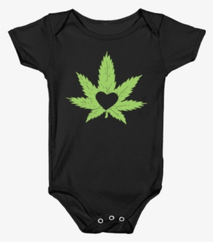 Pot Love Baby Onesy - Onesie