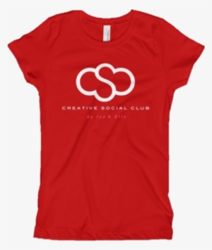 Red "logo" - Iza And Elle Merch