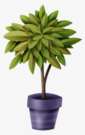 Indoor Plants Clipart Png