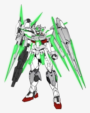 Tesseract Gundam - Mecha