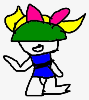 Ralts - Cartoon