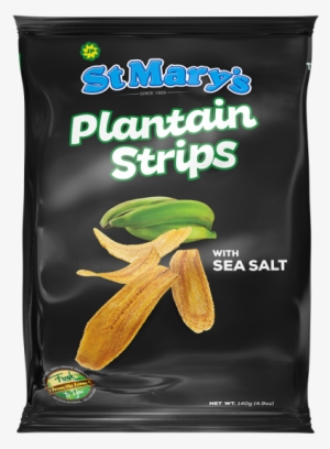 Plantain Strips
