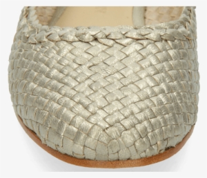 Ballet Pumps Kate 5 Woven Ash - Storage Basket