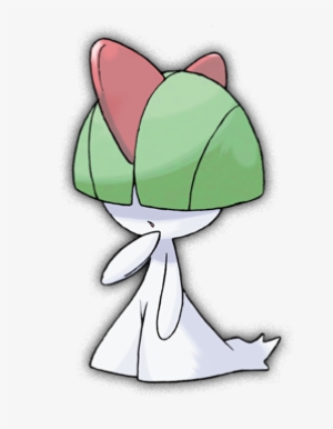 Pokémon Omega Ruby Alpha Sapphire - Pokemon Ralts