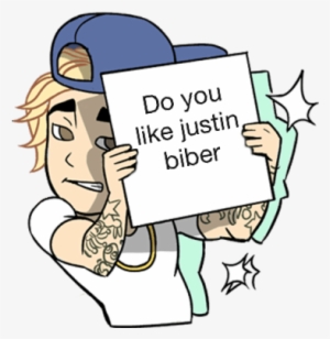 #justmoji - Justin Bieber Emoji App