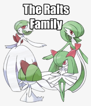 280 - Ralts - Cartoon