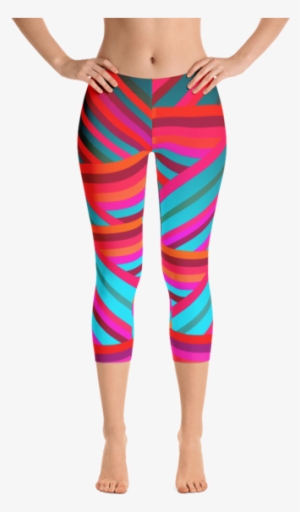 Tesseract Leggings - Altino Leggings - #1e563e - Black Chocolate Cherry