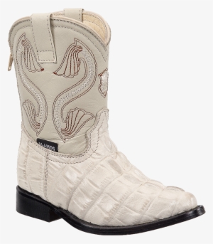 525-hueso - Cowboy Boot