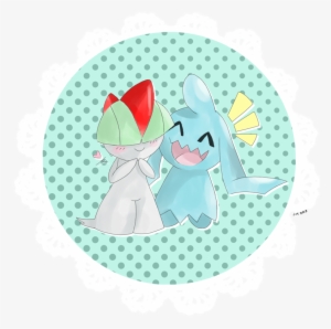 Wynauts Y Ralts - Cartoon