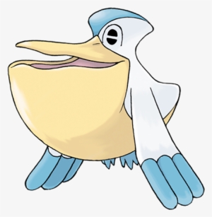 Pelipper - Pokemon Pelipper