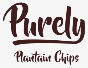 Purely Plantain Chips - Purely Plantain Wild Garlic Chips