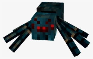 Cave Spider's Poison You - Cave Spider Minecraft