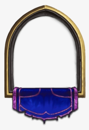 New Card Border - Shadow Reaper Anduin Art