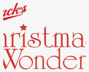 Shadrack's Christmas Wonderland - Shadrack's Christmas Wonderland Logo