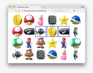 Now Every Selected Div Will Have A Blue Border, As