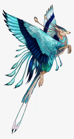 Image Transparent Download I Have Been Thinking - Drawing Of Fantasy Animals