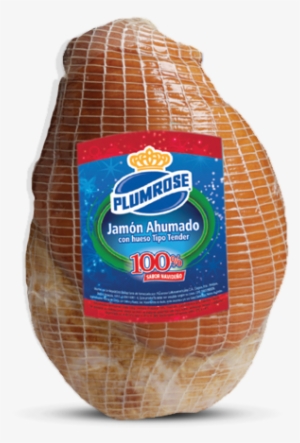 Jamon Ahumado Hueso Tender Big - Jamon Navideño Con Hueso