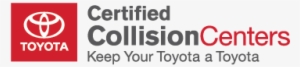 Toyota Certified Collision Center - Toyota Service Center