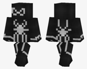 One Of The Characters In The Spider-man Universe - Anonymous Skin Mcpe
