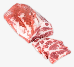 803 Aguja Ibérica Con Hueso - Goat Meat