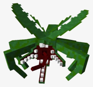 Lurking Terror - Orespawn Mobs