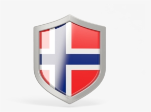Illustration Of Flag Of Norway - Brazil Flag Logo Png