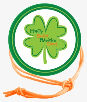 Patrick's Day Napkin Knot - Product