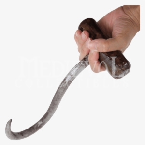 Larp Bloody Meat Hook - Meat Hook