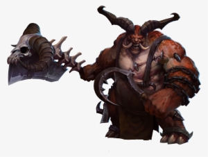 Butcher - Diablo 3 Butcher Png