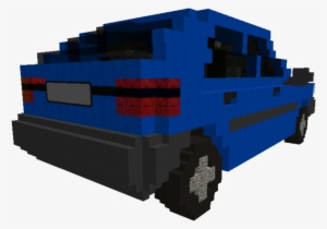 Škoda Felicia Lxi From Year - Lego
