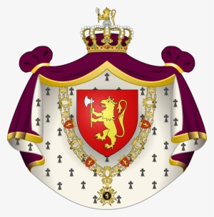 Королевский Норвежский Герб - Coat Of Arms Of Sweden