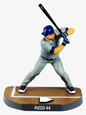 Anthony Rizzo 2017 Mlb 6" Figure Imports Dragon - Anthony Rizzo