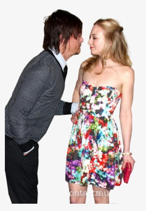 Beth Greene 3 Daryl Dixon - Daryl Dixon Et Beth Greene