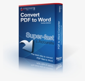 Convert Pdf To Word Desktop Software Version - Logiciel Convertir Pdf En Word
