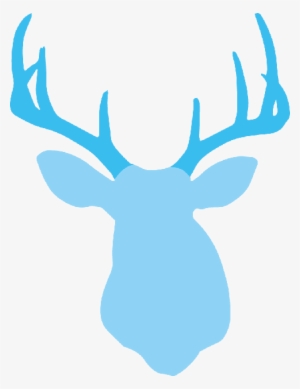Stags Head Reduced File Size - Antler